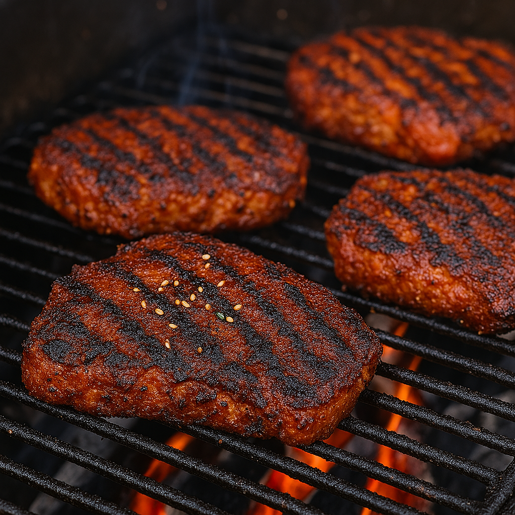 Grillowana karkówka